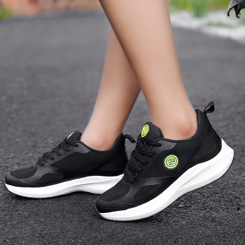 Bacca Bucci Black IMPACT Sport Shoes for Women | Best Price UAE